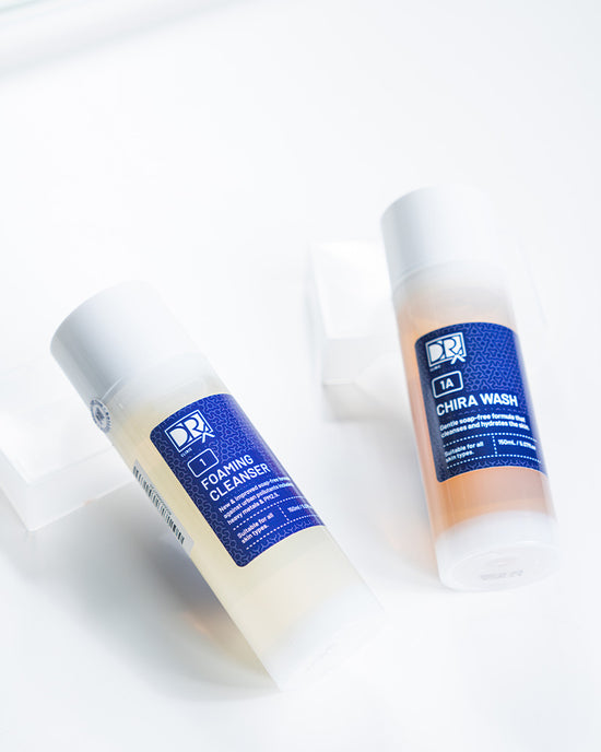 Foaming Cleanser