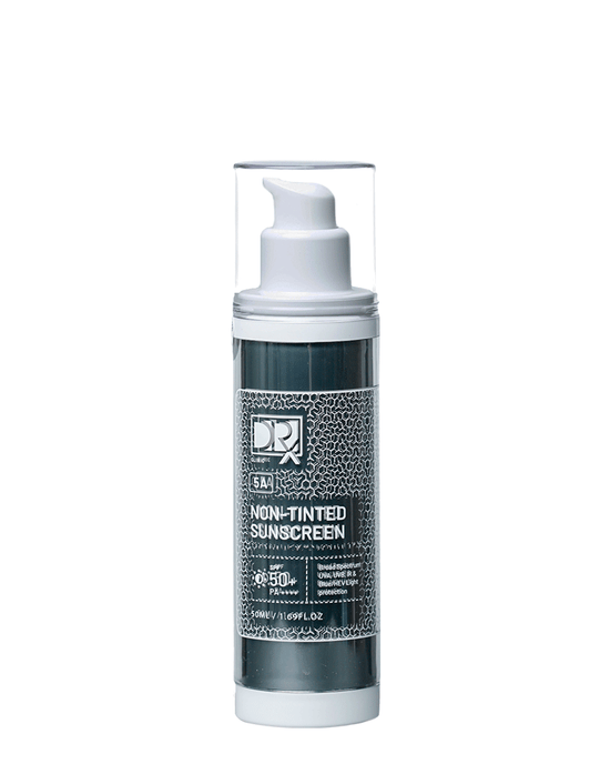 Non-Tinted Sunscreen