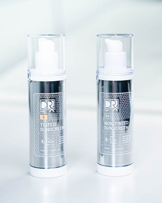 Tinted Sunscreen