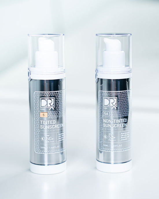 Non-Tinted Sunscreen