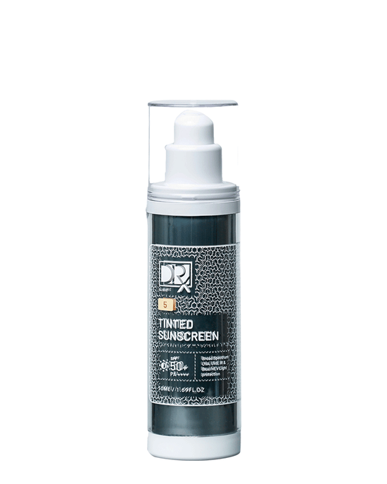 Tinted Sunscreen