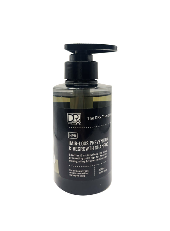 Hair-Loss Prevention & Regrowth Shampoo